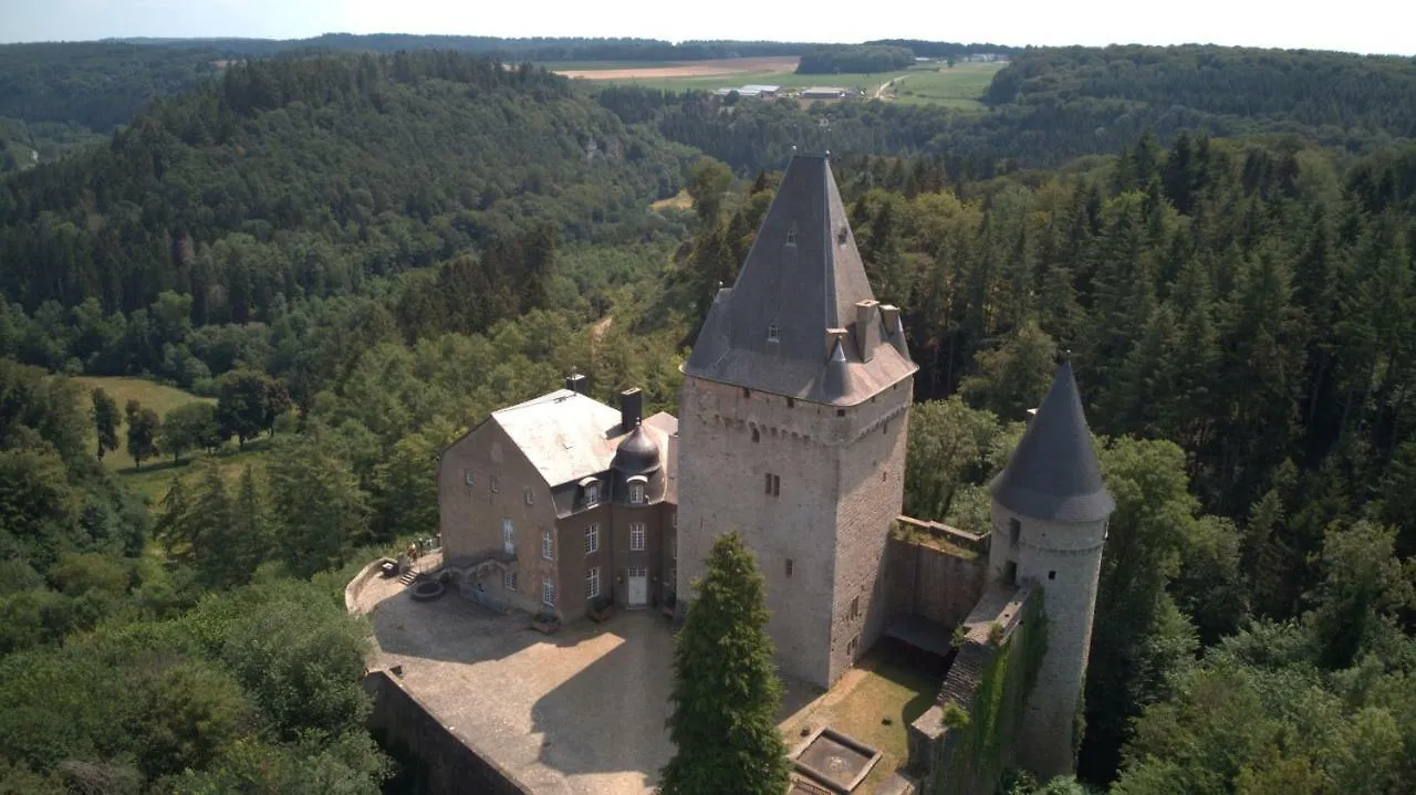 Youth Hostel Hollenfels