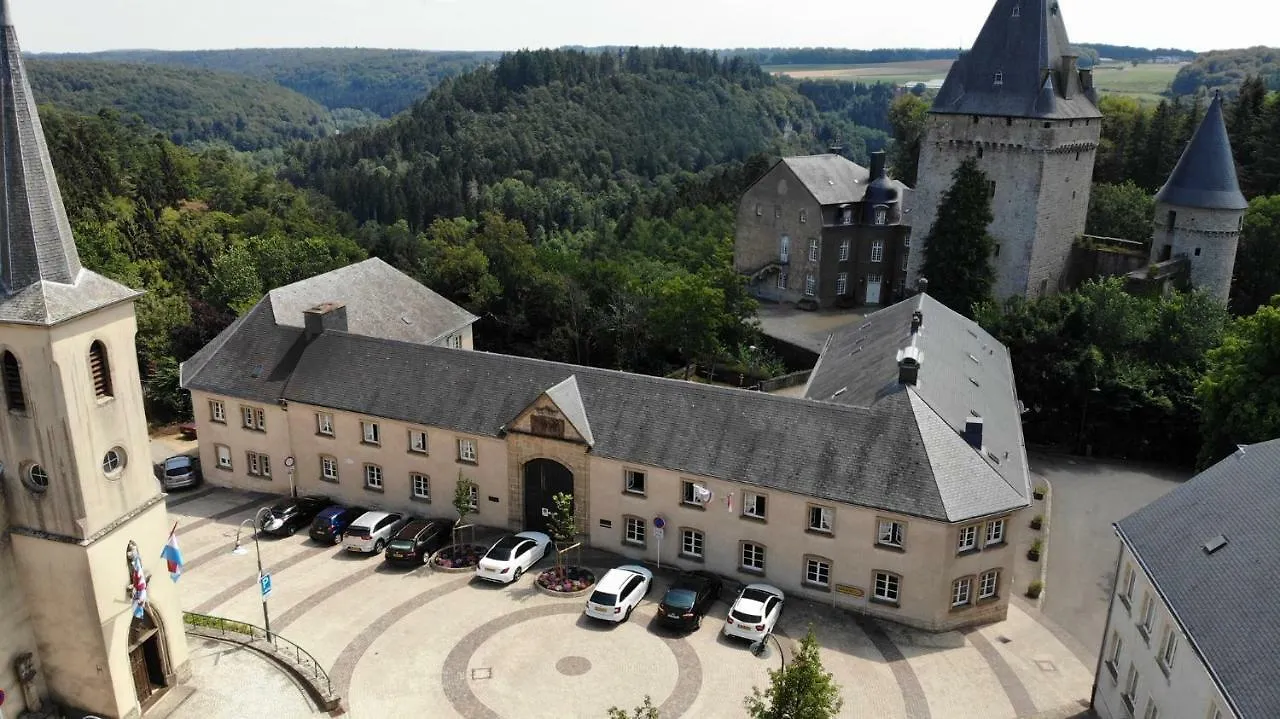 Youth Hostel Hollenfels Luksemburg